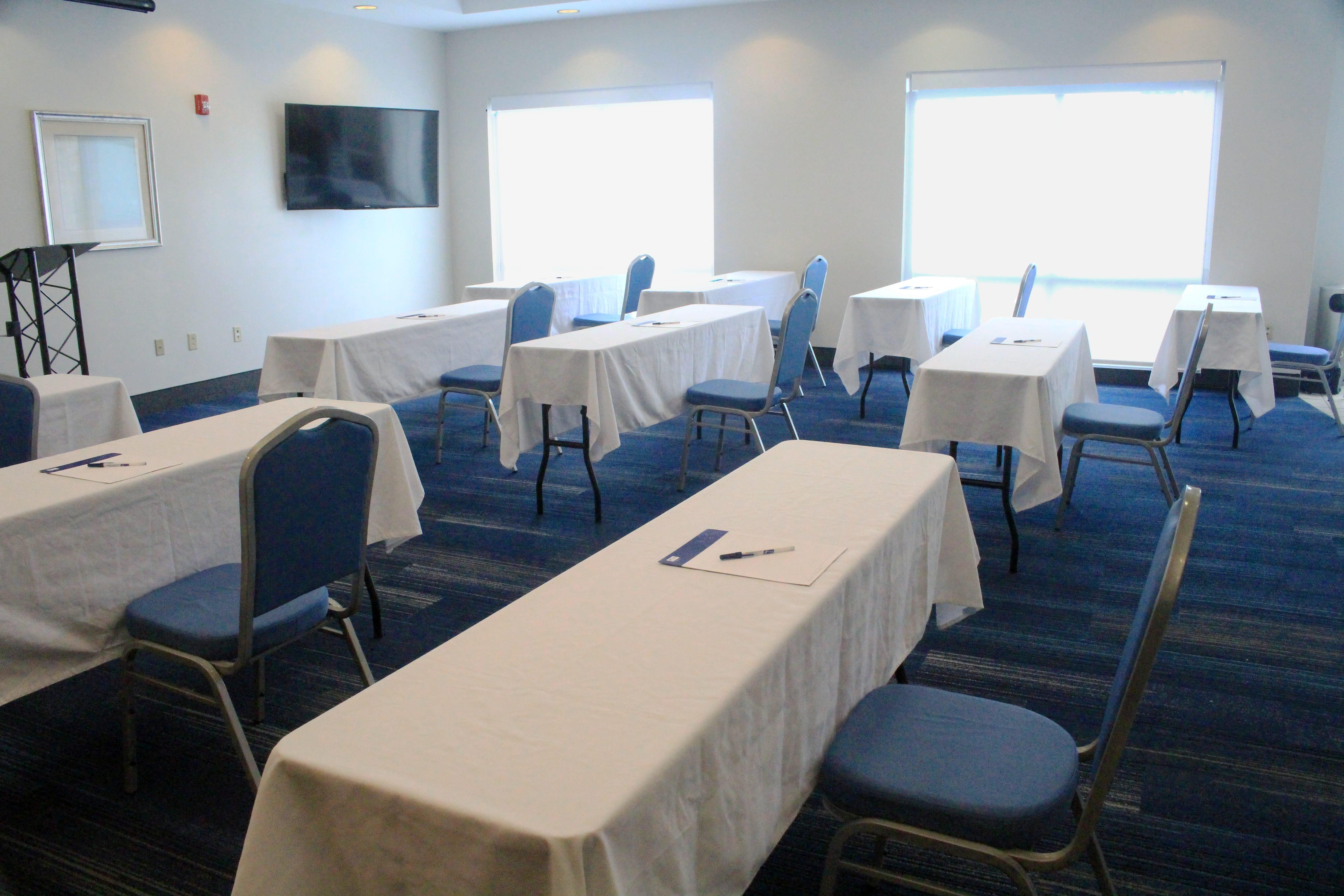 Holiday Inn Express Leland - Wilmington Area By Ihg Extérieur photo