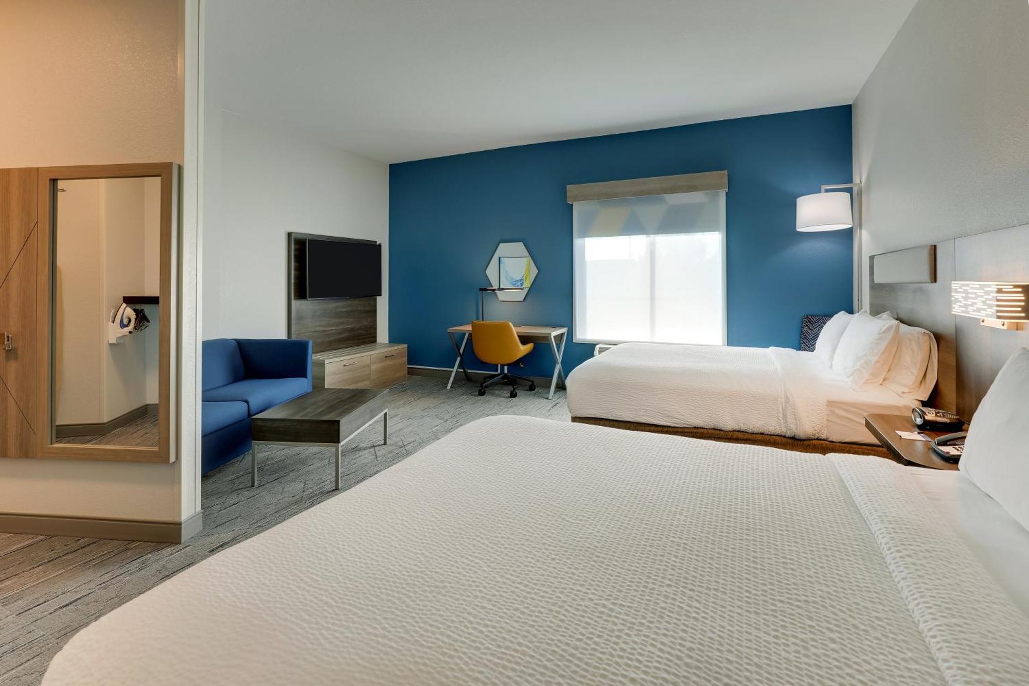 Holiday Inn Express Leland - Wilmington Area By Ihg Extérieur photo
