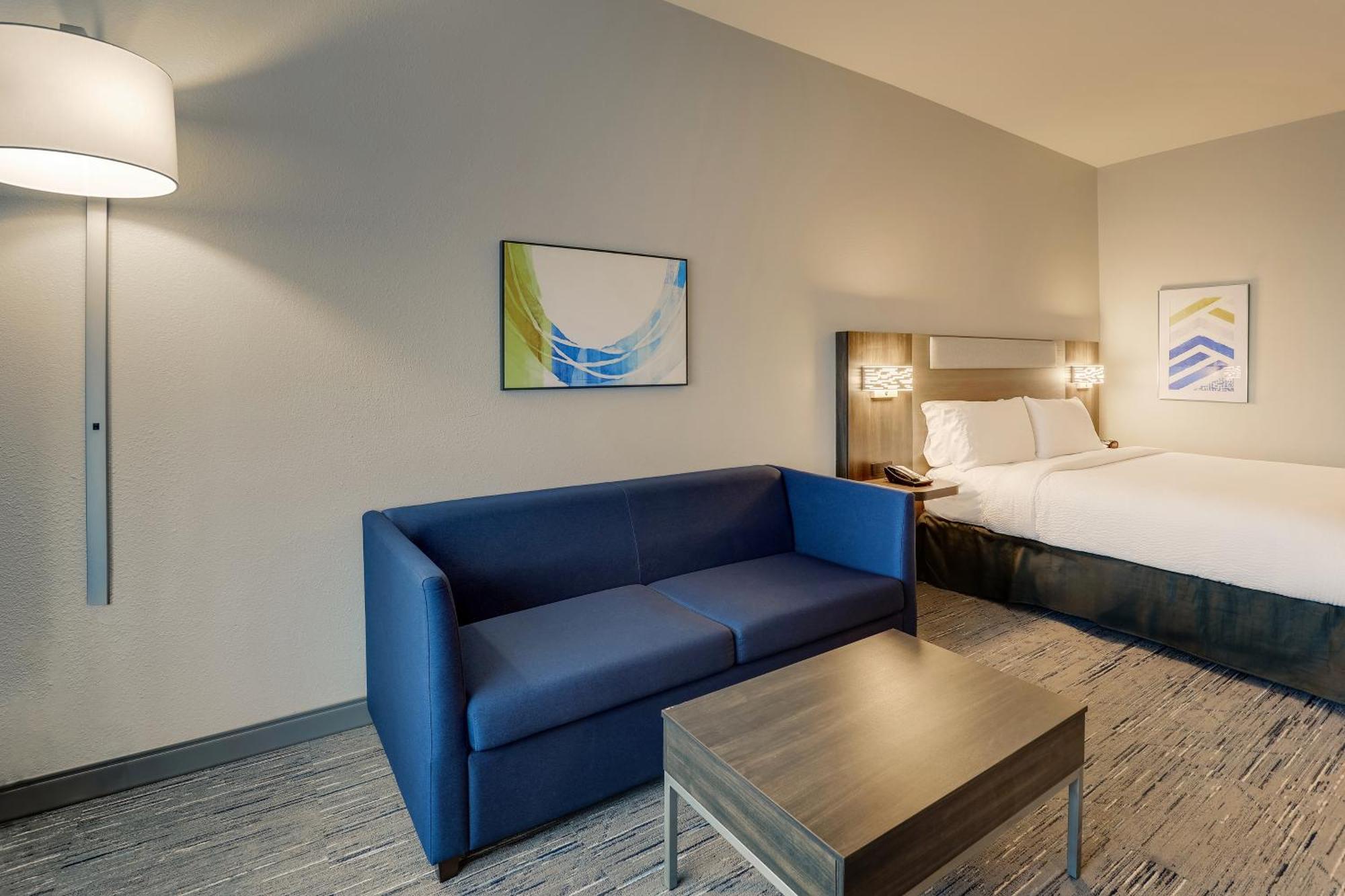 Holiday Inn Express Leland - Wilmington Area By Ihg Extérieur photo