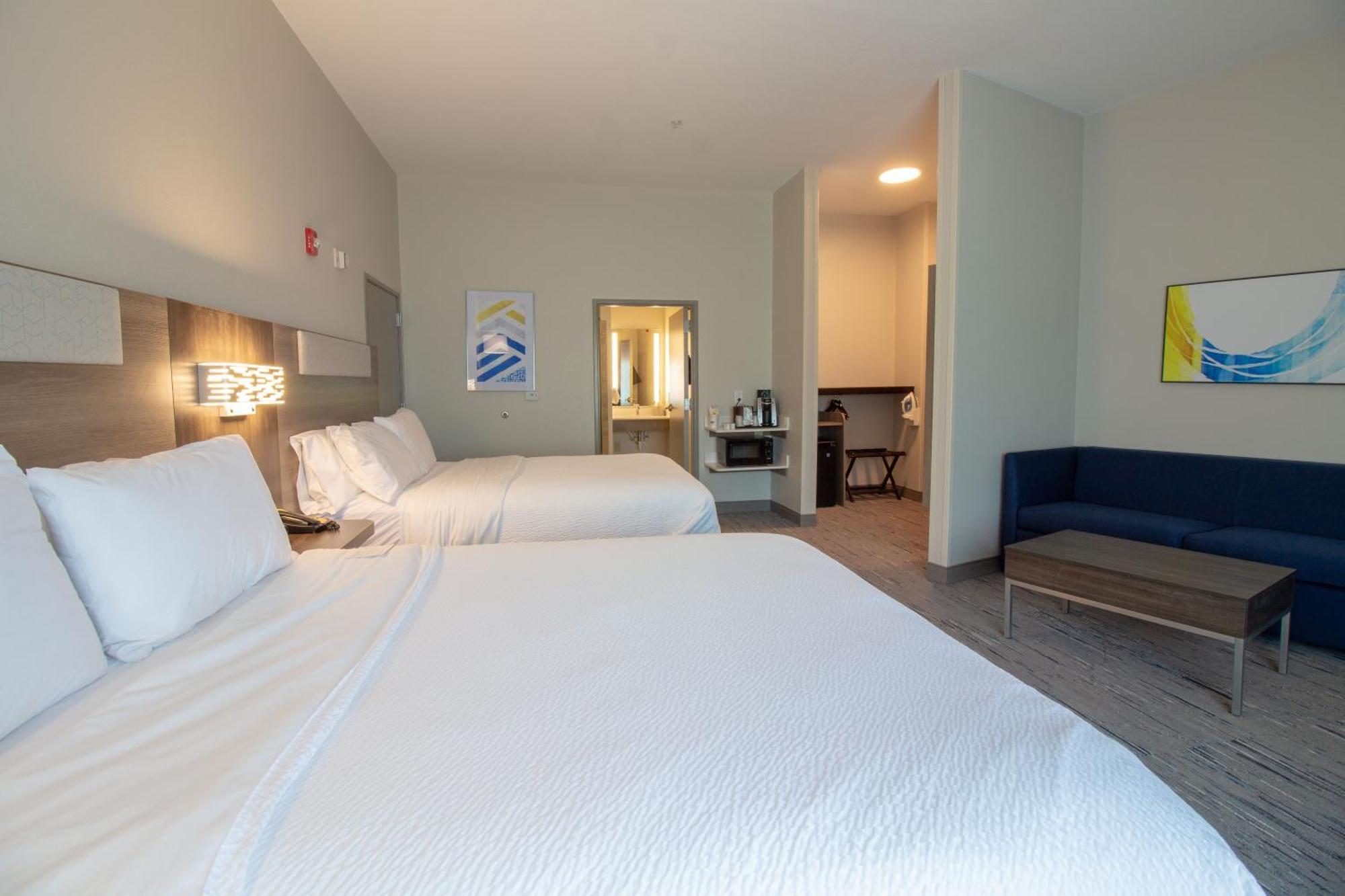 Holiday Inn Express Leland - Wilmington Area By Ihg Extérieur photo