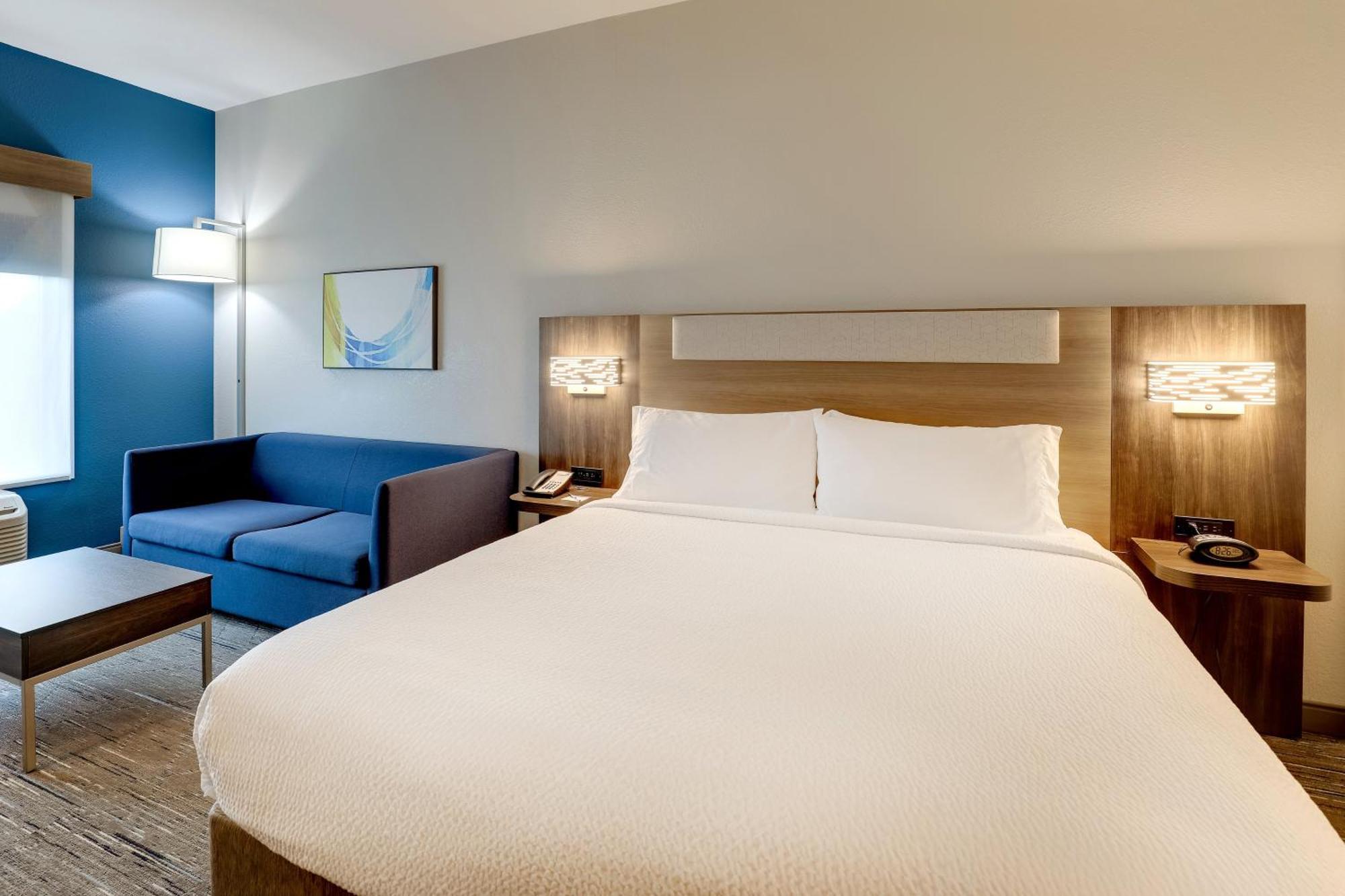 Holiday Inn Express Leland - Wilmington Area By Ihg Extérieur photo