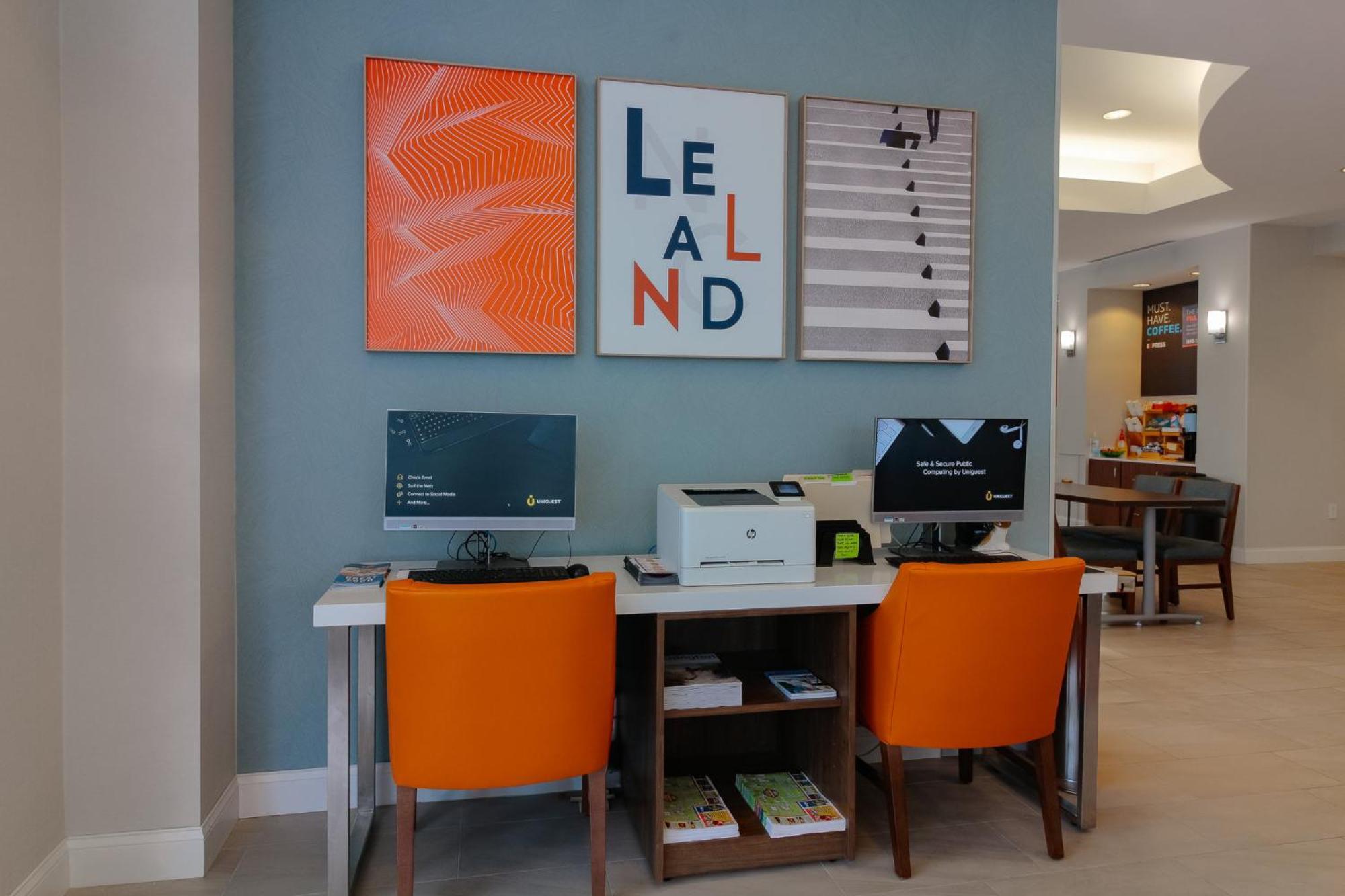 Holiday Inn Express Leland - Wilmington Area By Ihg Extérieur photo