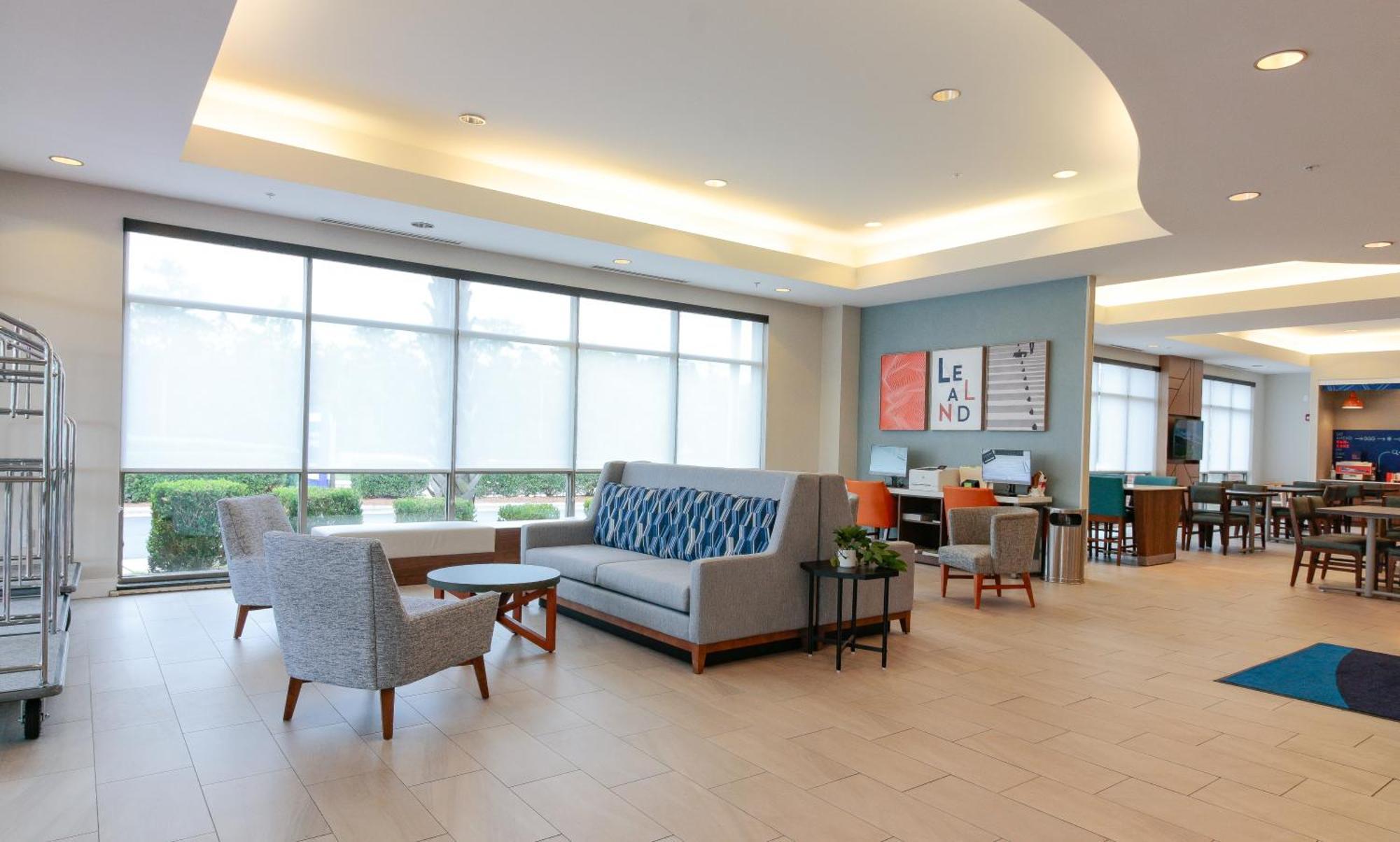 Holiday Inn Express Leland - Wilmington Area By Ihg Extérieur photo