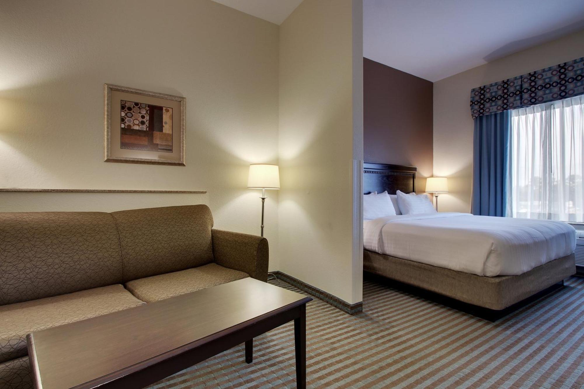 Holiday Inn Express Leland - Wilmington Area By Ihg Extérieur photo