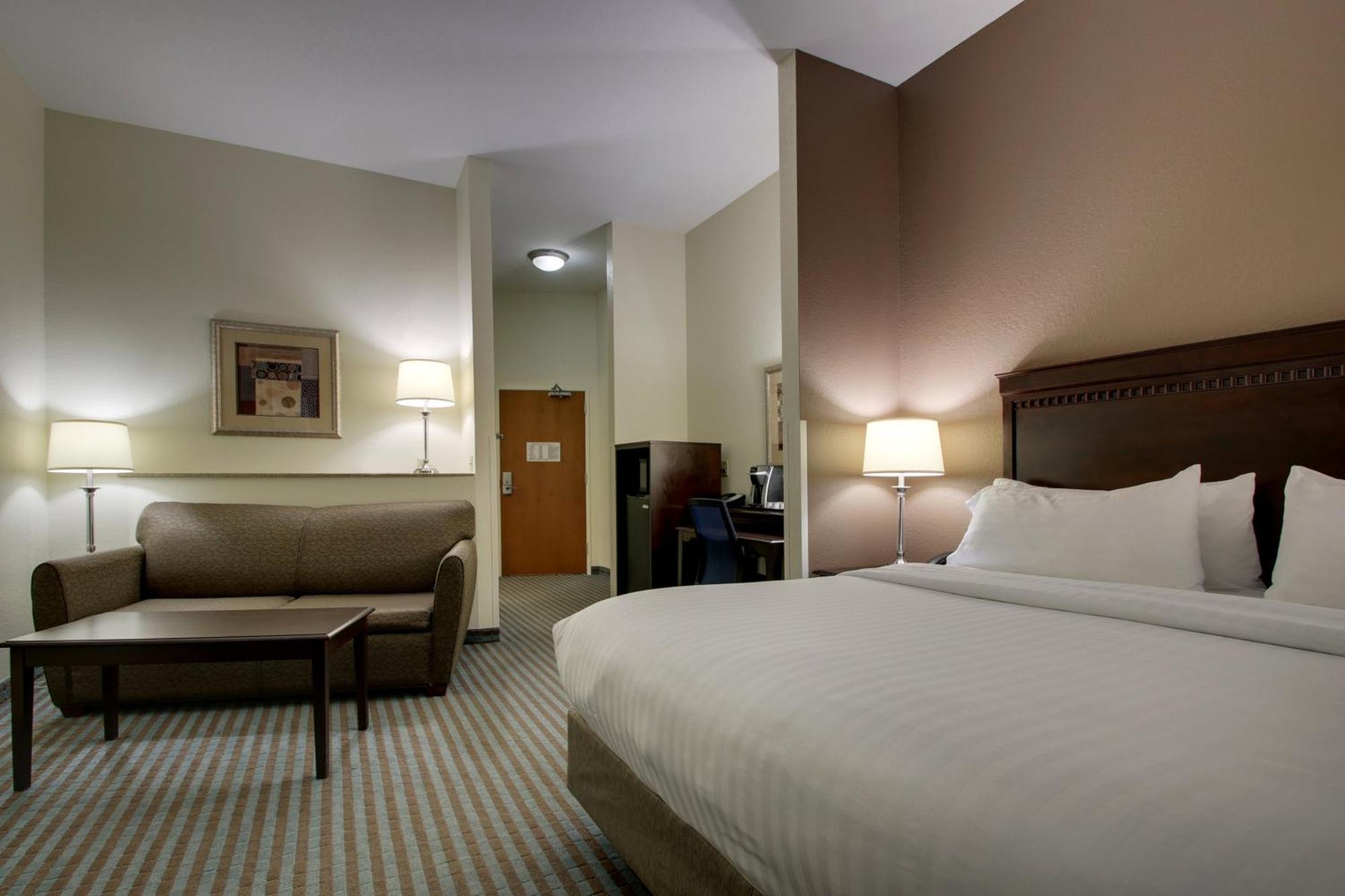 Holiday Inn Express Leland - Wilmington Area By Ihg Extérieur photo