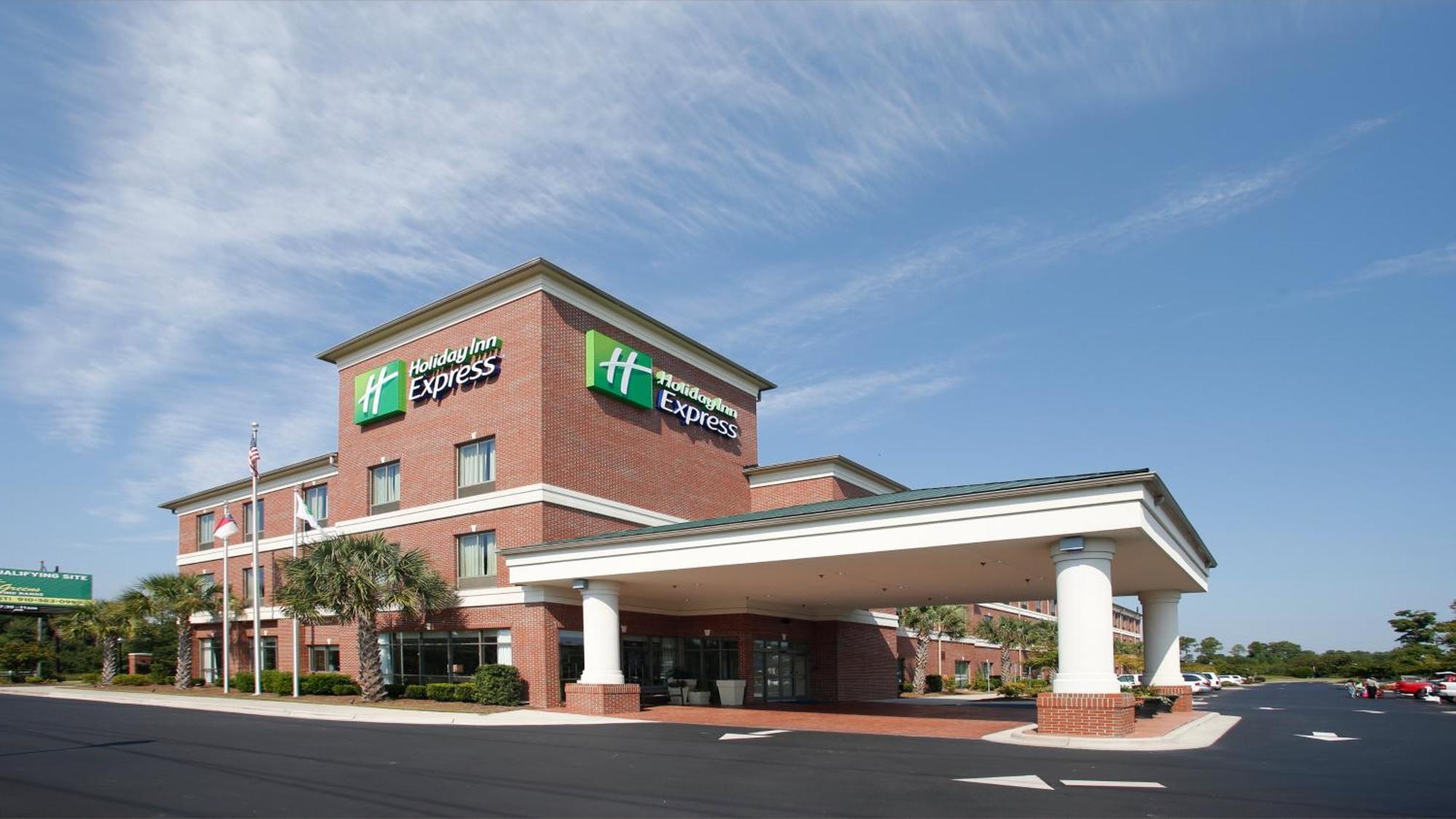 Holiday Inn Express Leland - Wilmington Area By Ihg Extérieur photo
