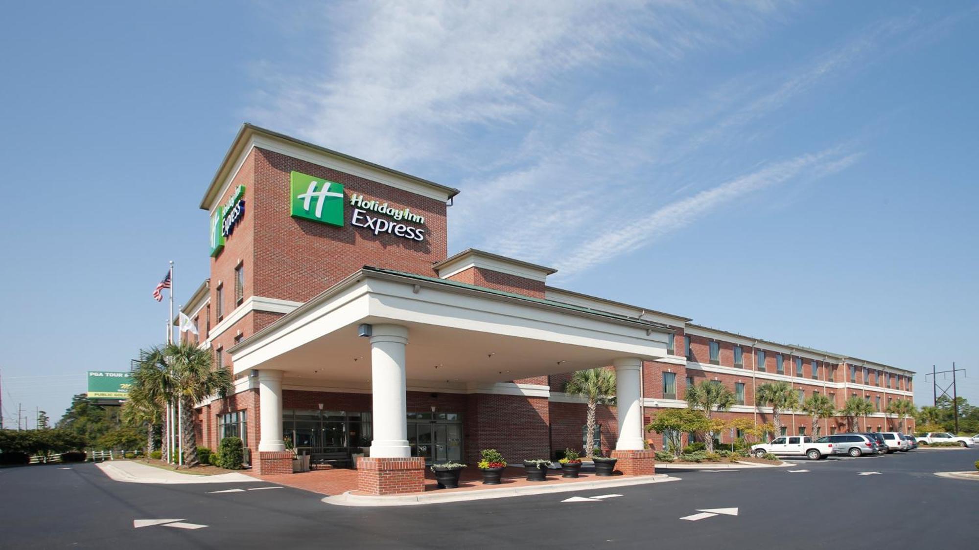 Holiday Inn Express Leland - Wilmington Area By Ihg Extérieur photo
